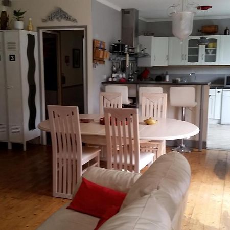 Appartement La Loob Gites De Daumesnil Etage Morlaix Eksteriør bilde