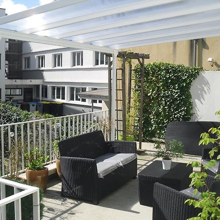 Appartement La Loob Gites De Daumesnil Etage Morlaix Eksteriør bilde