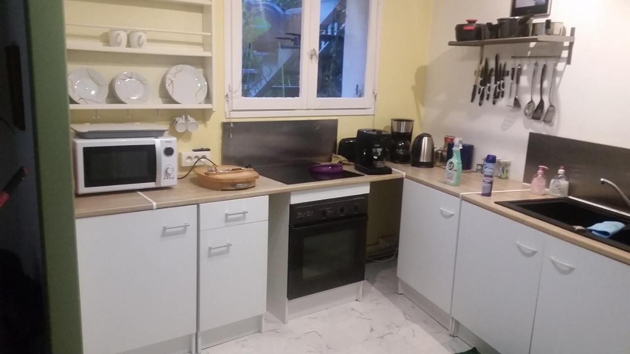 Appartement La Loob Gites De Daumesnil Etage Morlaix Eksteriør bilde