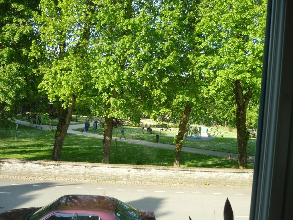 Appartement La Loob Gites De Daumesnil Etage Morlaix Rom bilde