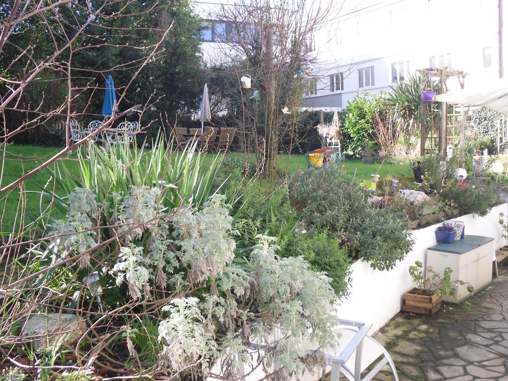 Appartement La Loob Gites De Daumesnil Etage Morlaix Rom bilde