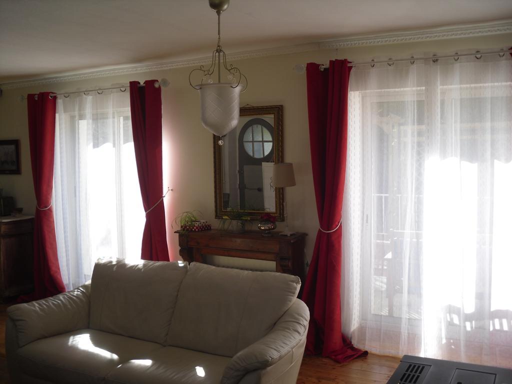 Appartement La Loob Gites De Daumesnil Etage Morlaix Rom bilde