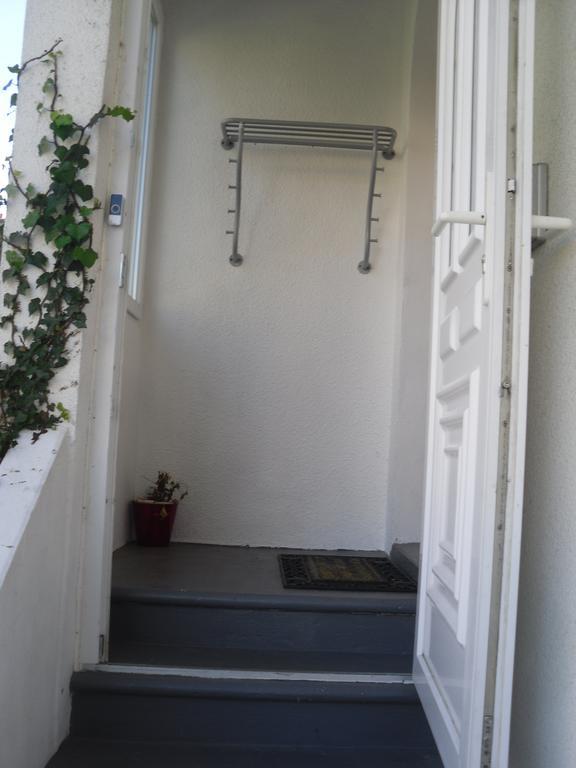 Appartement La Loob Gites De Daumesnil Etage Morlaix Eksteriør bilde