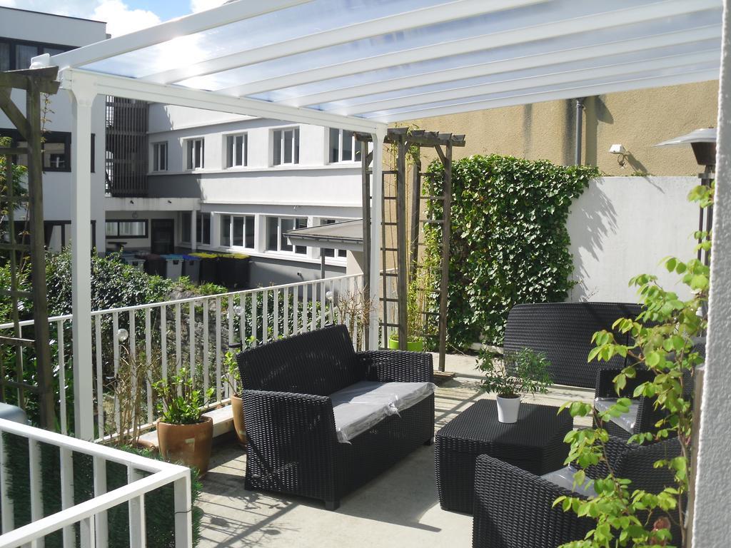 Appartement La Loob Gites De Daumesnil Etage Morlaix Eksteriør bilde