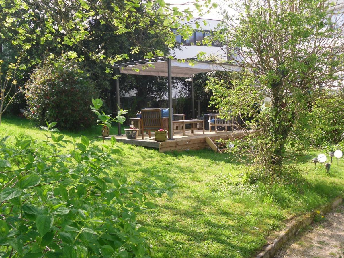 Appartement La Loob Gites De Daumesnil Etage Morlaix Eksteriør bilde