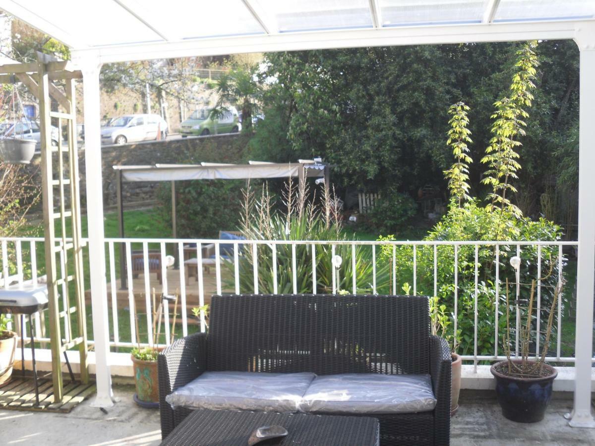 Appartement La Loob Gites De Daumesnil Etage Morlaix Eksteriør bilde