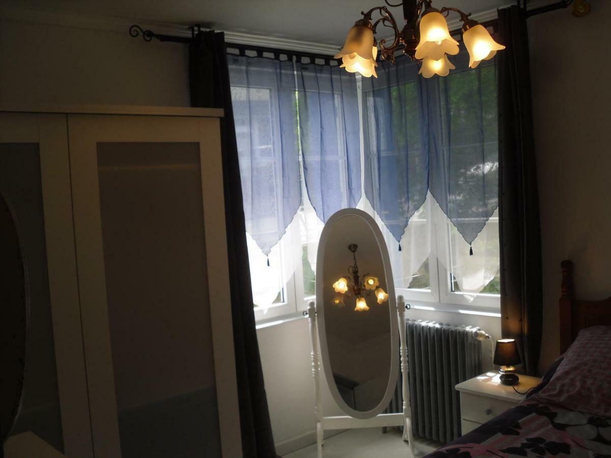 Appartement La Loob Gites De Daumesnil Etage Morlaix Eksteriør bilde