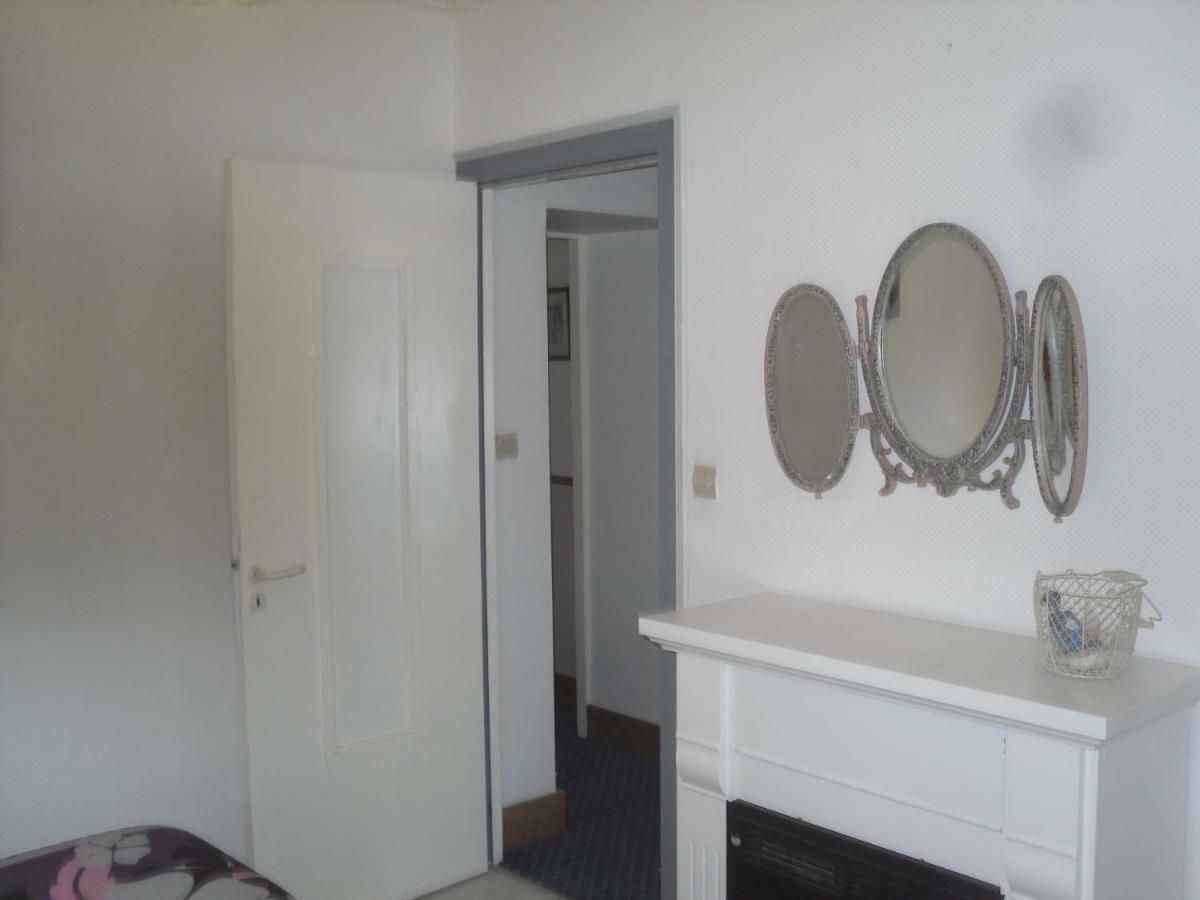 Appartement La Loob Gites De Daumesnil Etage Morlaix Eksteriør bilde