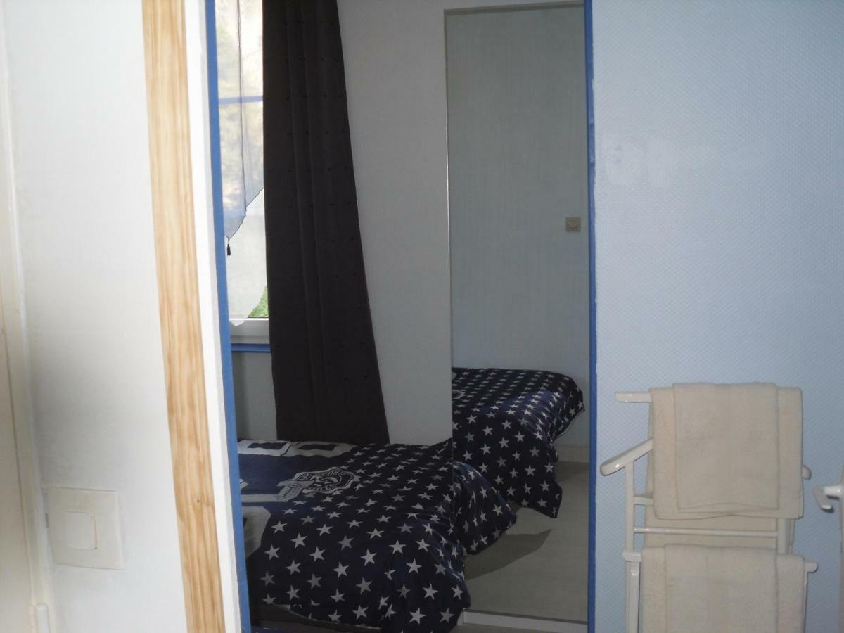 Appartement La Loob Gites De Daumesnil Etage Morlaix Eksteriør bilde