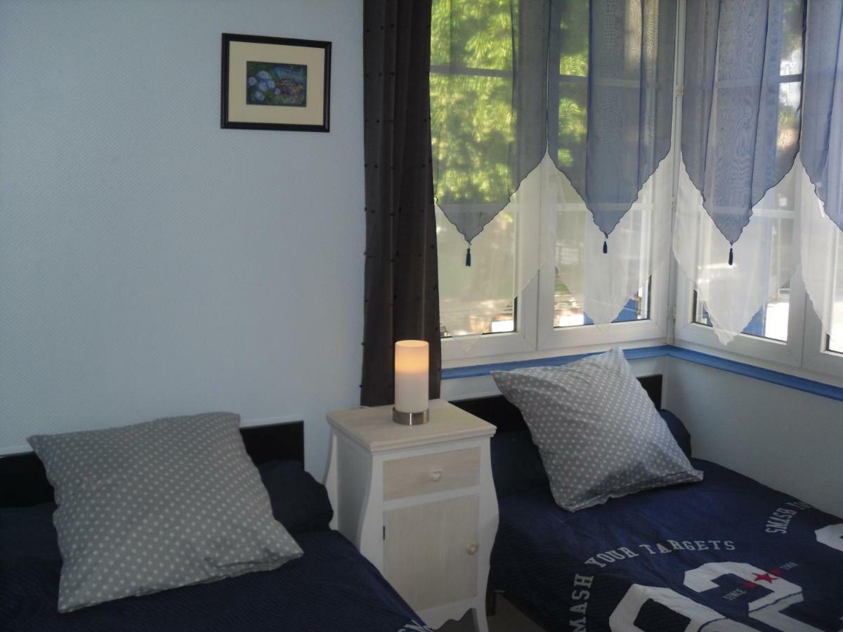 Appartement La Loob Gites De Daumesnil Etage Morlaix Eksteriør bilde