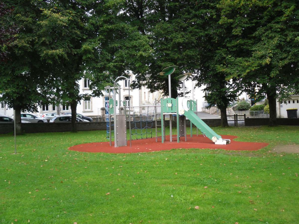 Appartement La Loob Gites De Daumesnil Etage Morlaix Eksteriør bilde