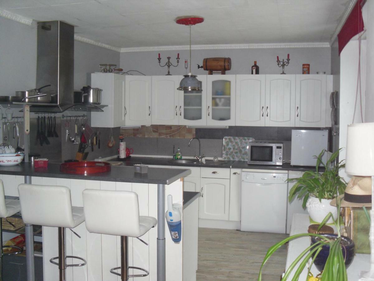 Appartement La Loob Gites De Daumesnil Etage Morlaix Eksteriør bilde